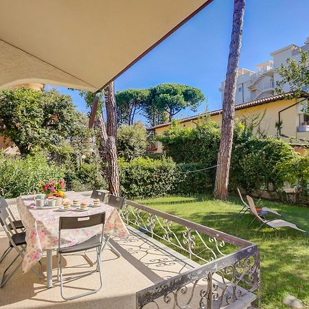 Casa Maddalena Al Mare 600M From Sea - Happy Rentals Marina di Pietrasanta Bagian luar foto