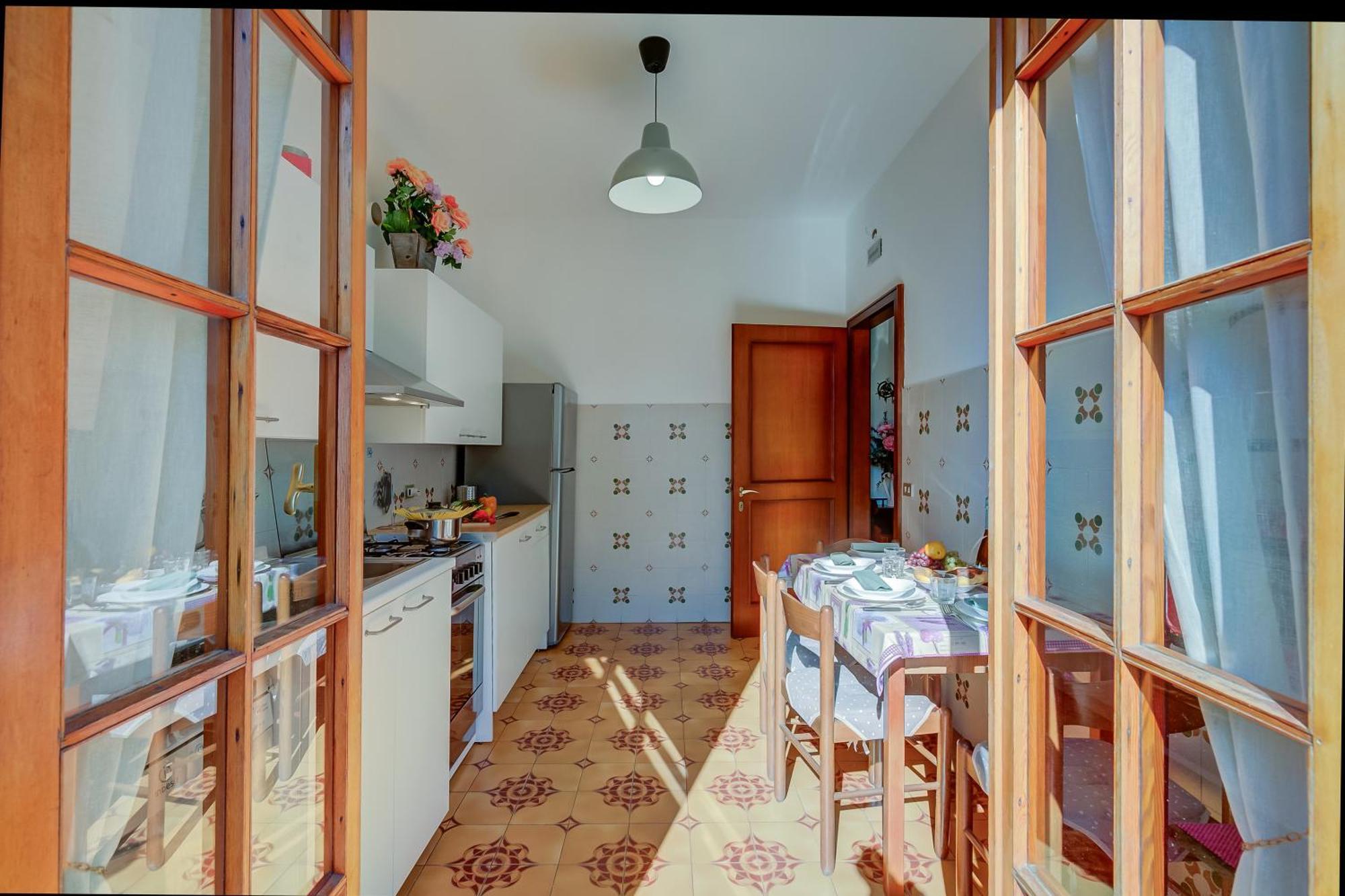 Casa Maddalena Al Mare 600M From Sea - Happy Rentals Marina di Pietrasanta Bagian luar foto