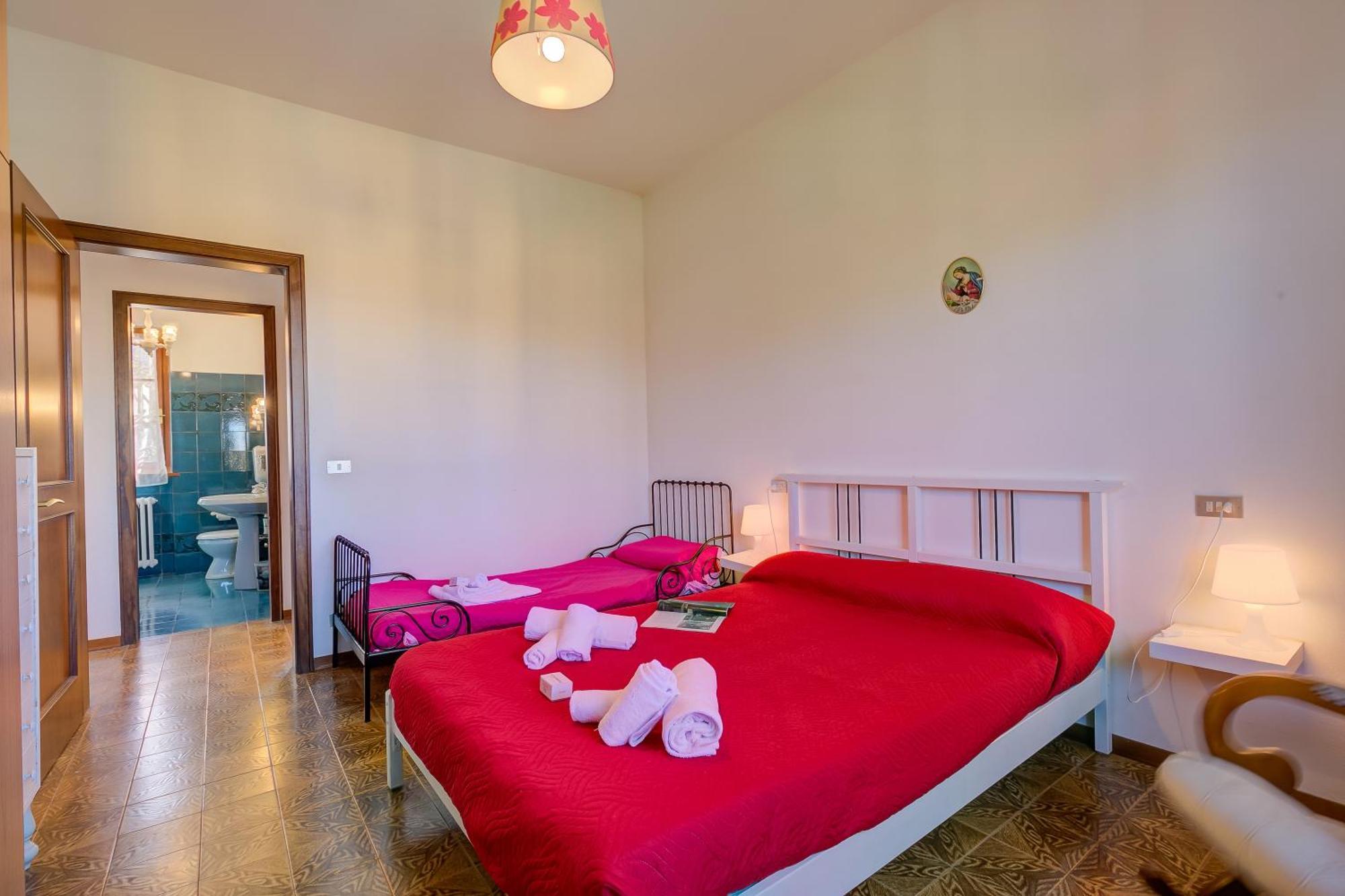 Casa Maddalena Al Mare 600M From Sea - Happy Rentals Marina di Pietrasanta Bagian luar foto