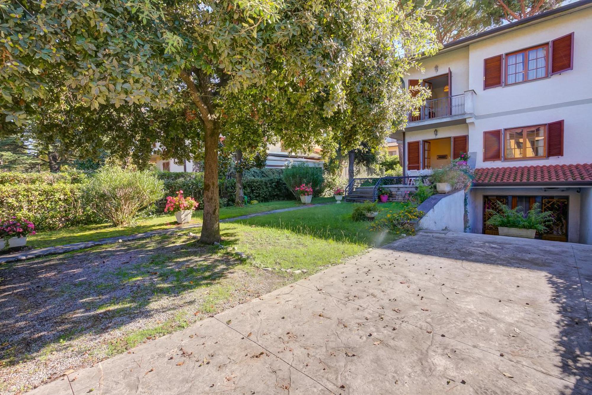 Casa Maddalena Al Mare 600M From Sea - Happy Rentals Marina di Pietrasanta Bagian luar foto