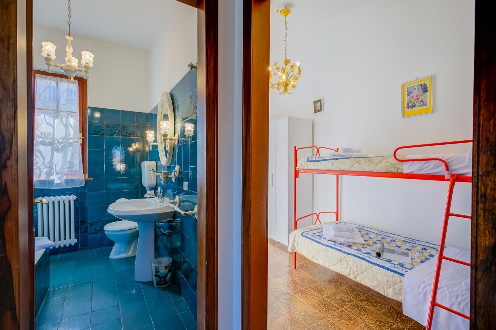 Casa Maddalena Al Mare 600M From Sea - Happy Rentals Marina di Pietrasanta Bagian luar foto
