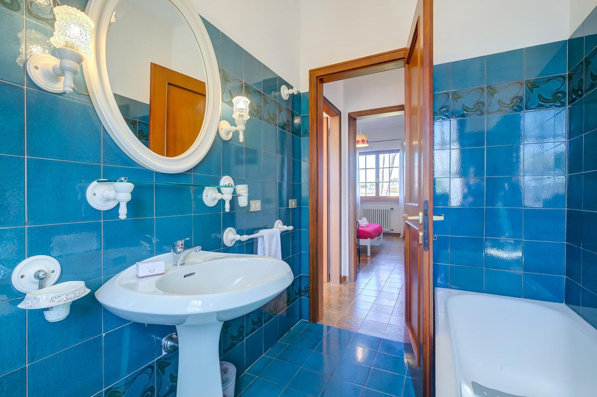 Casa Maddalena Al Mare 600M From Sea - Happy Rentals Marina di Pietrasanta Bagian luar foto