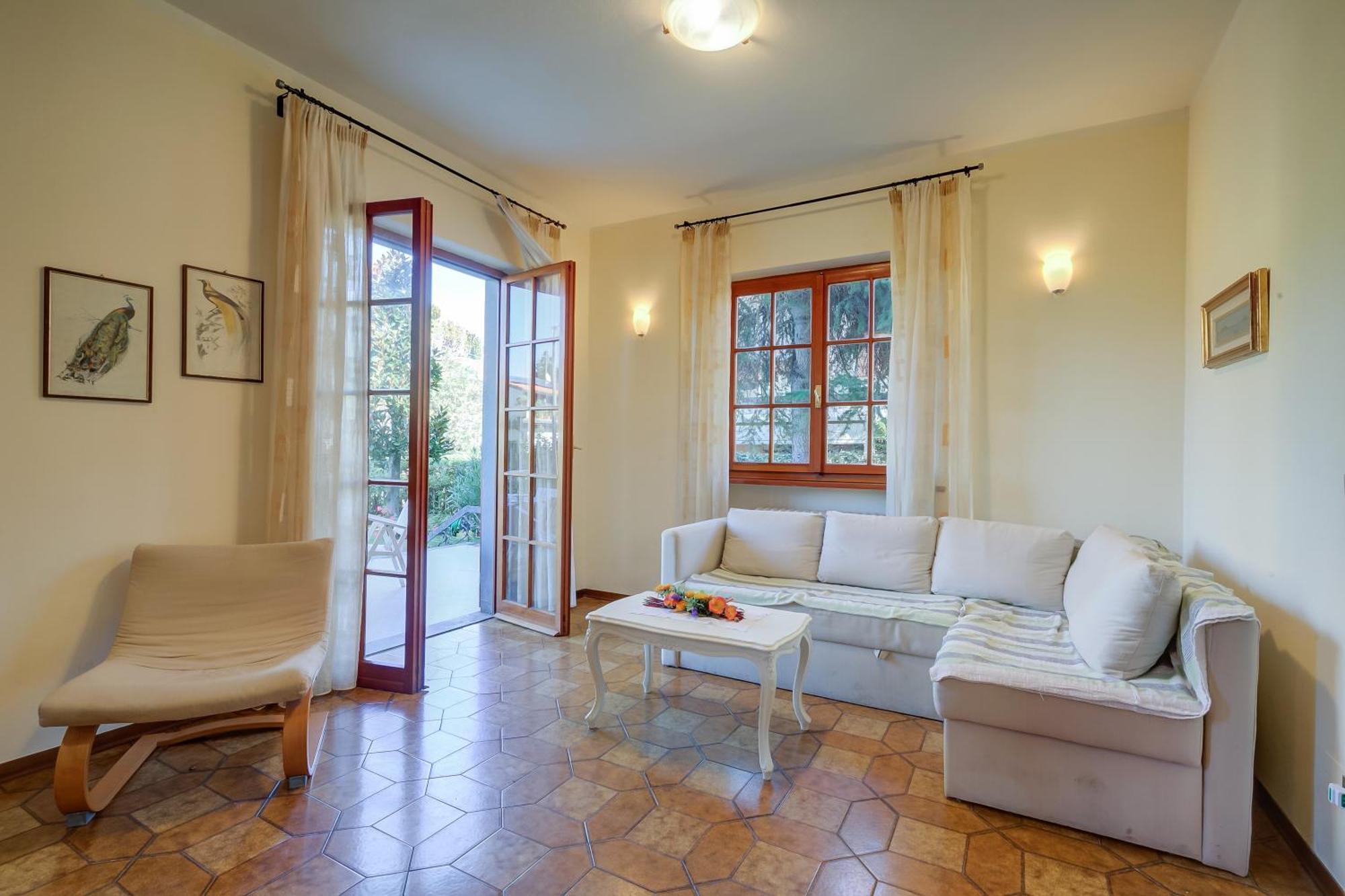 Casa Maddalena Al Mare 600M From Sea - Happy Rentals Marina di Pietrasanta Bagian luar foto